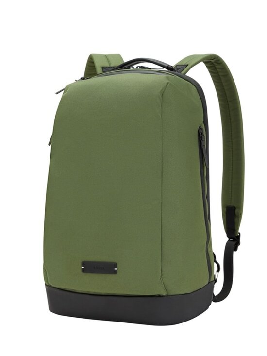 Logel Eblo All Day Set Everyday Travel Convertible Backpack Color: Trail Green main image 6